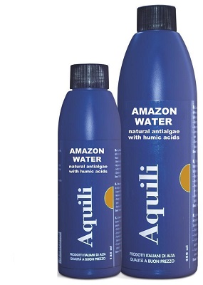 Amazon Water Acidi Umici e Antialghe Naturale