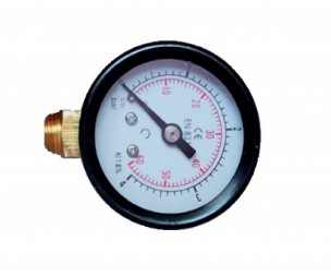 manometro bassa pressione co2 acquario